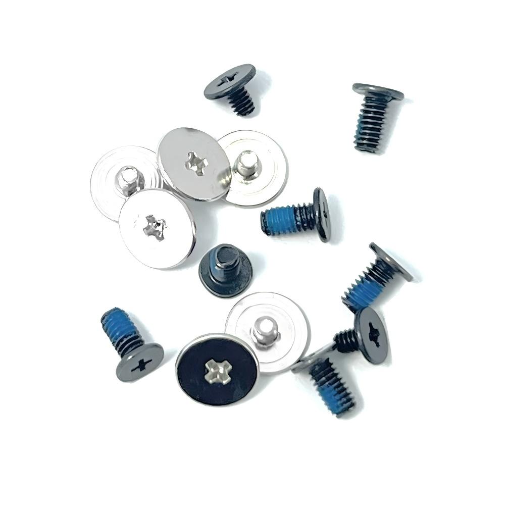 For Lenovo 500e Yoga Chromebook Gen 4 82W4 82W5 LCD Hinge Screws