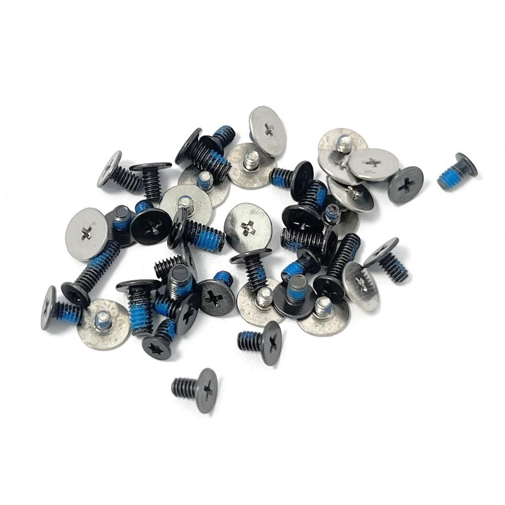 For LENOVO Yoga Pro 7 14ARP8 83AU Slim Pro 7 14ARP8 83AX 83AX0000US Set of Screws Kit 5S10S35571