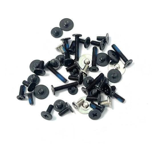 For LENOVO Legion 5 15IAX10 83F0 83F00007US 83F00008US 83F0007MUS Set of Screws Kit 5S10S35799
