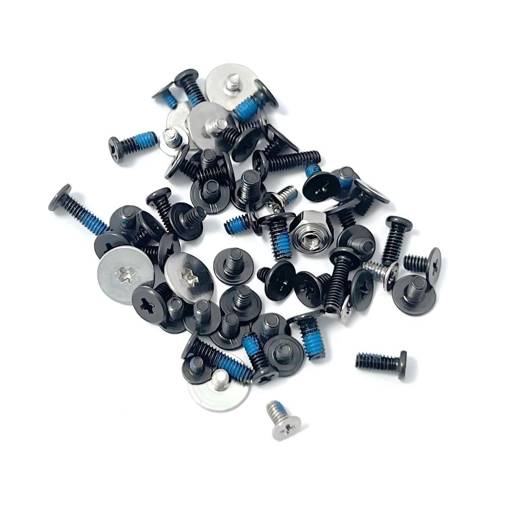 For Lenovo Legion Slim 5 16APH8 82Y9 82Y9000QUS Legion Slim 5 16IRH8 82YA 82YA002PUS 82YA000PUS Set of Screws Kit 5S10S35578