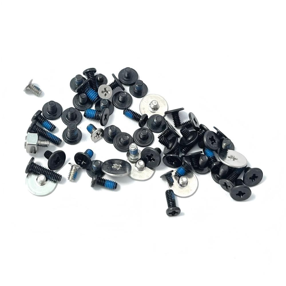 For Lenovo Legion Slim 5 16APH8 82Y9 82Y9000QUS Legion Slim 5 16IRH8 82YA 82YA002PUS 82YA000PUS Set of Screws Kit 5S10S35578