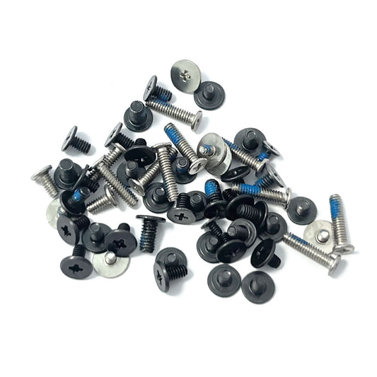 For Lenovo Legion 5 16IRX9 83DG 83EW 83DG00AGUS 83DG00A9US 83DG00JFUS 83DG009RUS Set of Screws Kit 5S10S35630