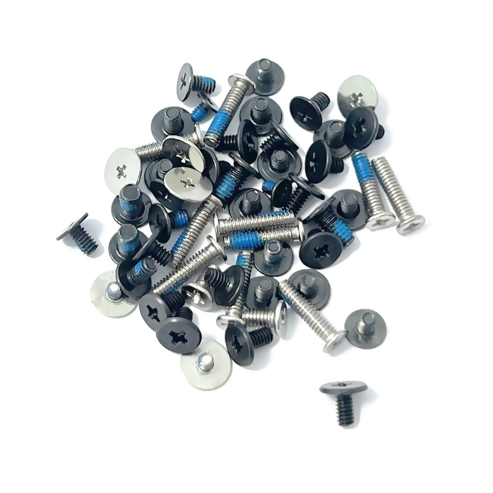 For Lenovo Legion 5 16IRX9 83DG 83EW 83DG00AGUS 83DG00A9US 83DG00JFUS 83DG009RUS Set of Screws Kit 5S10S35630