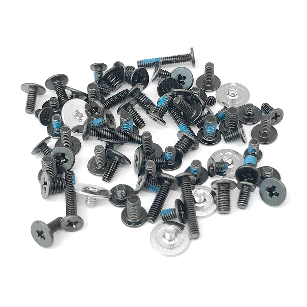 For LENOVO Legion Y545 81Q6 81Q6000QUS 81Q60002US Legion Y545-PG0 81T2 81T20001US Set of Screws Kit