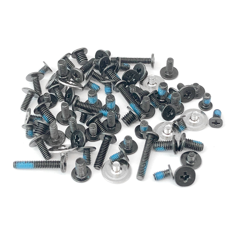 For LENOVO Legion Y545 81Q6 81Q6000QUS 81Q60002US Legion Y545-PG0 81T2 81T20001US Set of Screws Kit
