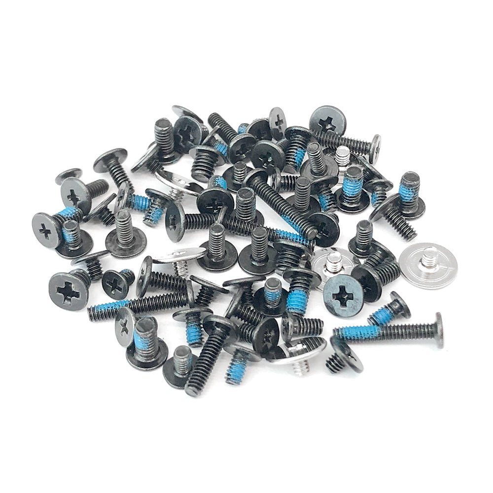 For LENOVO Legion Y545 81Q6 81Q6000QUS 81Q60002US Legion Y545-PG0 81T2 81T20001US Set of Screws Kit