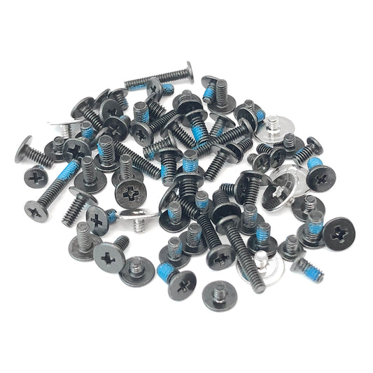 For LENOVO Legion Y545 81Q6 81Q6000QUS 81Q60002US Legion Y545-PG0 81T2 81T20001US Set of Screws Kit