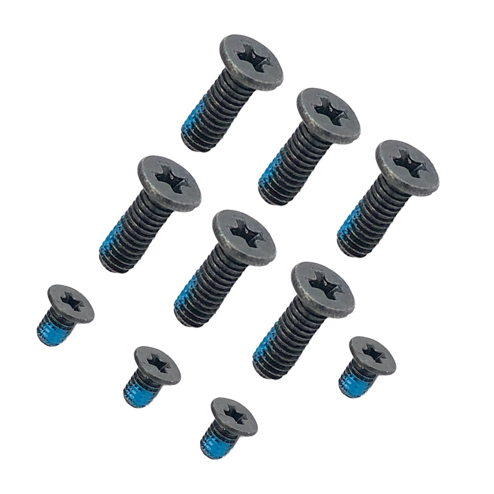 For Lenovo V15-ADA 82C7 V15-IKB 81YD V15-IWL 81YE V15-IGL 82C3 V15-IIL 82C5 Bottom Base Cover Case screws