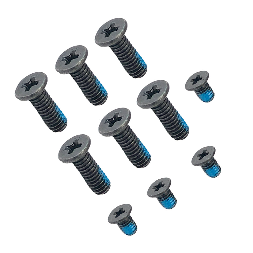 For Lenovo V15-ADA 82C7 V15-IKB 81YD V15-IWL 81YE V15-IGL 82C3 V15-IIL 82C5 Bottom Base Cover Case screws