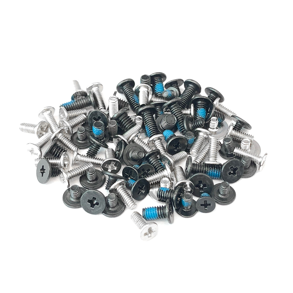 For Lenovo IdeaPad S145-14API 81UV S145-14AST 81ST S145-14IGM 81MV 81SB S145-14IKB 81VB S145-14IWL 81MU S145-14IIL 81W6 Set of Screws Kit