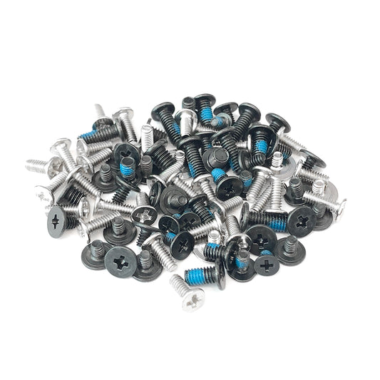 For Lenovo IdeaPad S145-14API 81UV S145-14AST 81ST S145-14IGM 81MV 81SB S145-14IKB 81VB S145-14IWL 81MU S145-14IIL 81W6 Set of Screws Kit