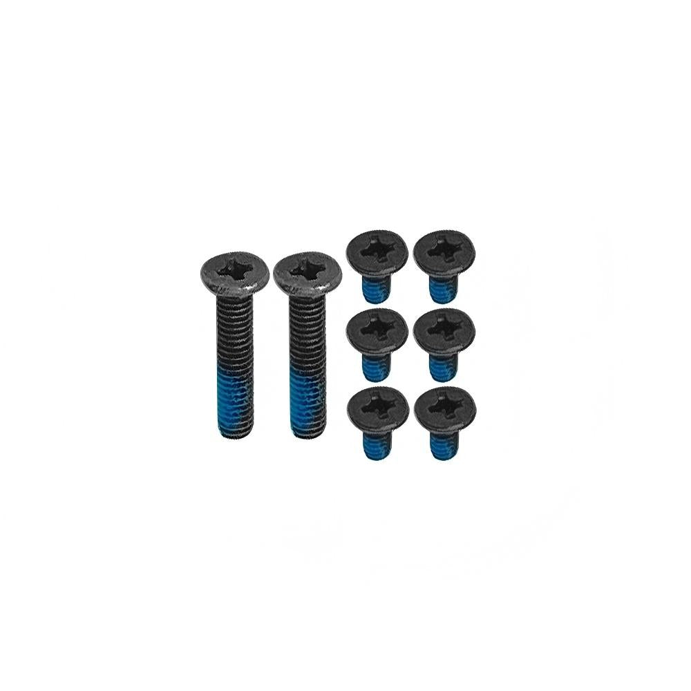 For HP OMEN Gaming 16-AE 16T-AE Bottom Base Cover Case screws