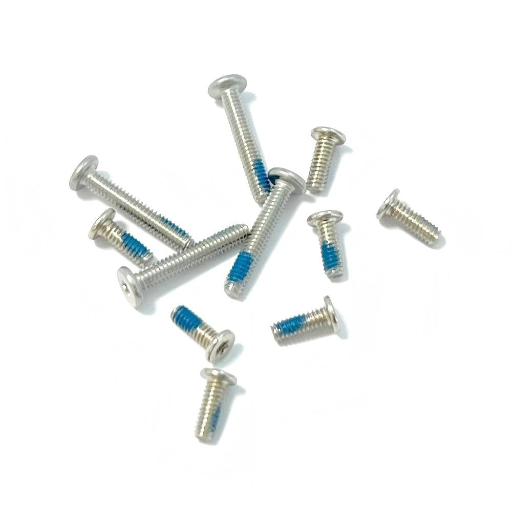 For HP ENVY 17-u 17t-u MU-7 Bottom Base Cover Case screws