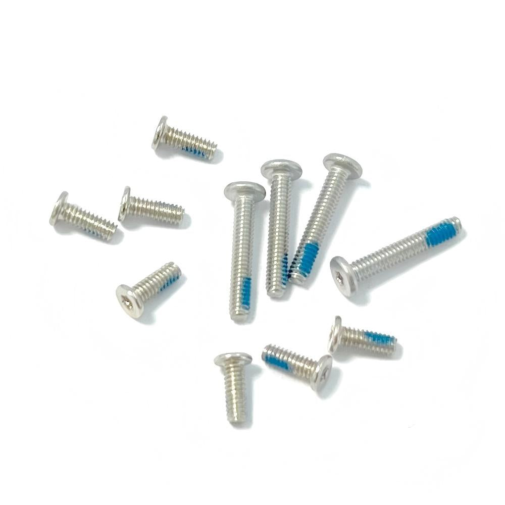 For HP ENVY 17-u 17t-u MU-7 Bottom Base Cover Case screws