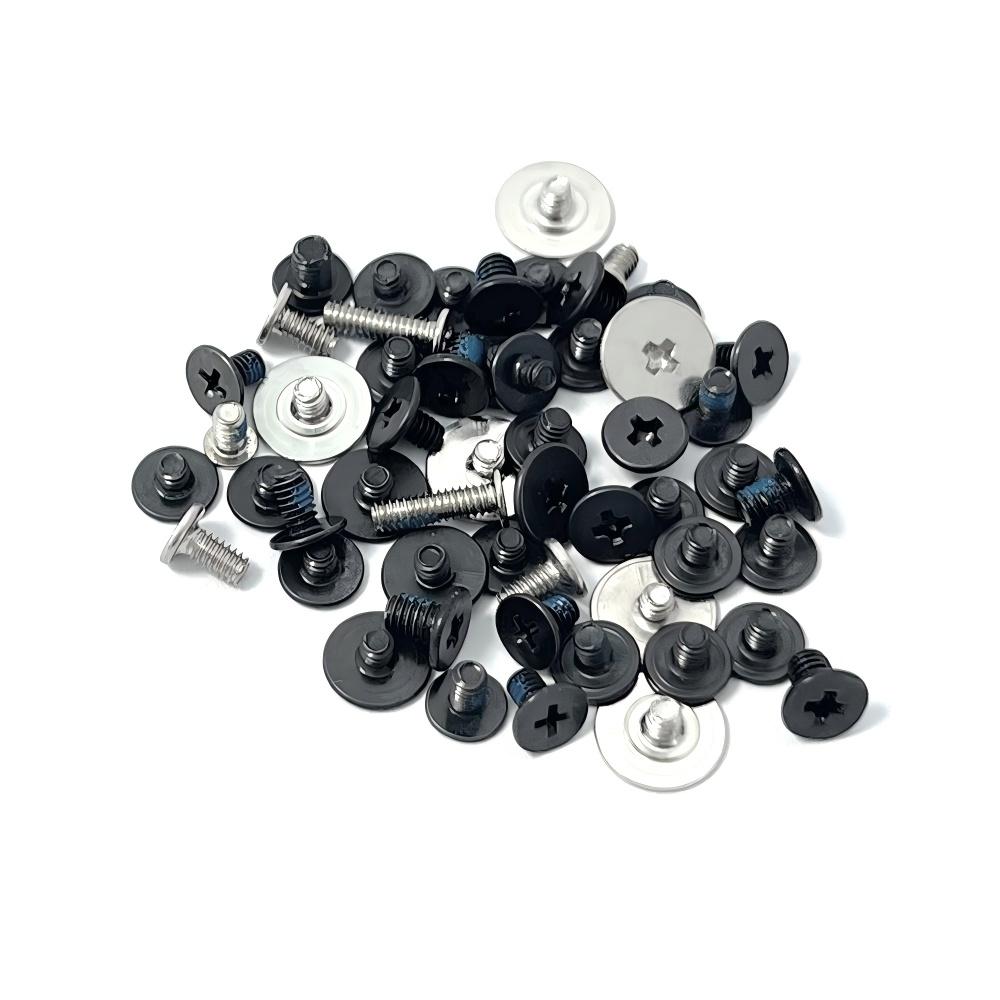For HP OmniBook 14-FE 14-FE0013DX 14-FE1003DX 14-FE0000CA 14-FE0003CA Set of Screws Kit N99796-001