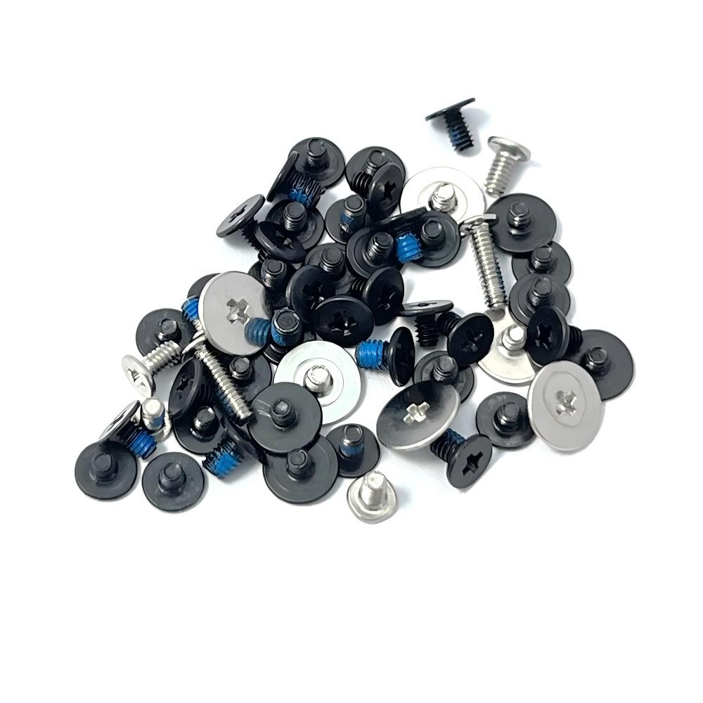 For HP OmniBook 14-FE 14-FE0013DX 14-FE1003DX 14-FE0000CA 14-FE0003CA Set of Screws Kit N99796-001