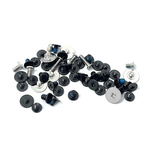 For HP OmniBook 14-FE 14-FE0013DX 14-FE1003DX 14-FE0000CA 14-FE0003CA Set of Screws Kit N99796-001