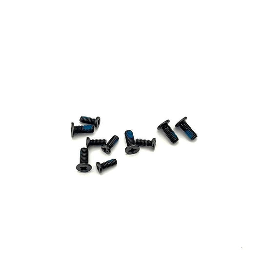 HP PAVILION 13-U 13T-U M3-U Bottom Base Cover Case screws