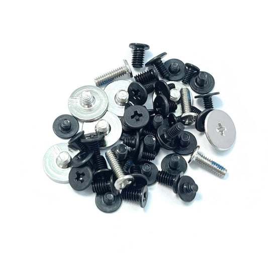 For HP OmniBook 5 Flip 14-FP 14-fp0013dx 14-fp0023dx 14T-FB Set of Screws Kit