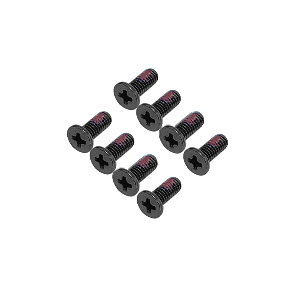 HP 14-ck 14-CM 240 245 246 G7 Bottom Base Cover Case screws
