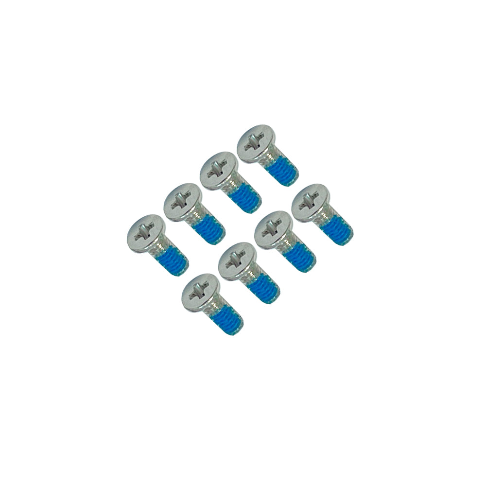 HP 14-ck 14-CM 240 245 246 G7 Bottom Base Cover Case screws