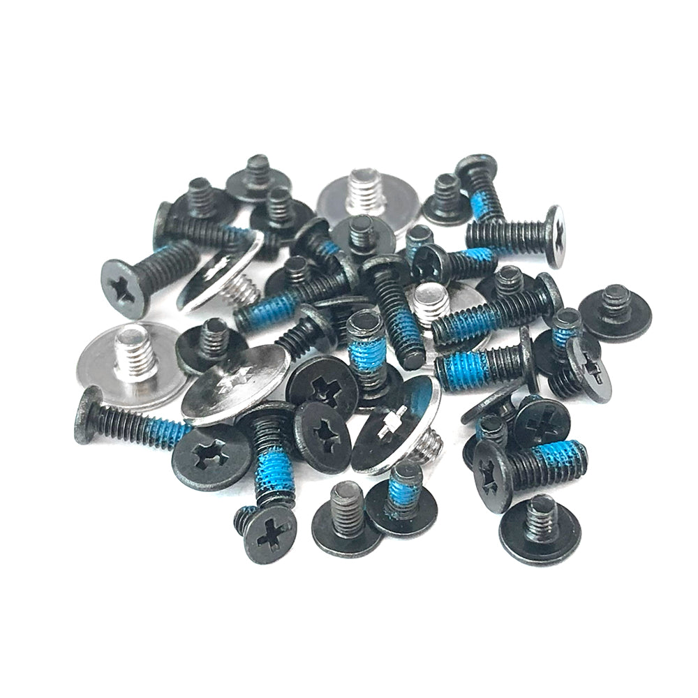 For HP CHROMEBOOK X360 14B-CB 14b-cb0033dx 14B-CB0023DX TPN-C153 Set of Screws Kit M47693-001