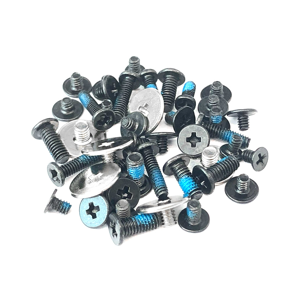 For HP CHROMEBOOK X360 14B-CB 14b-cb0033dx 14B-CB0023DX TPN-C153 Set of Screws Kit M47693-001