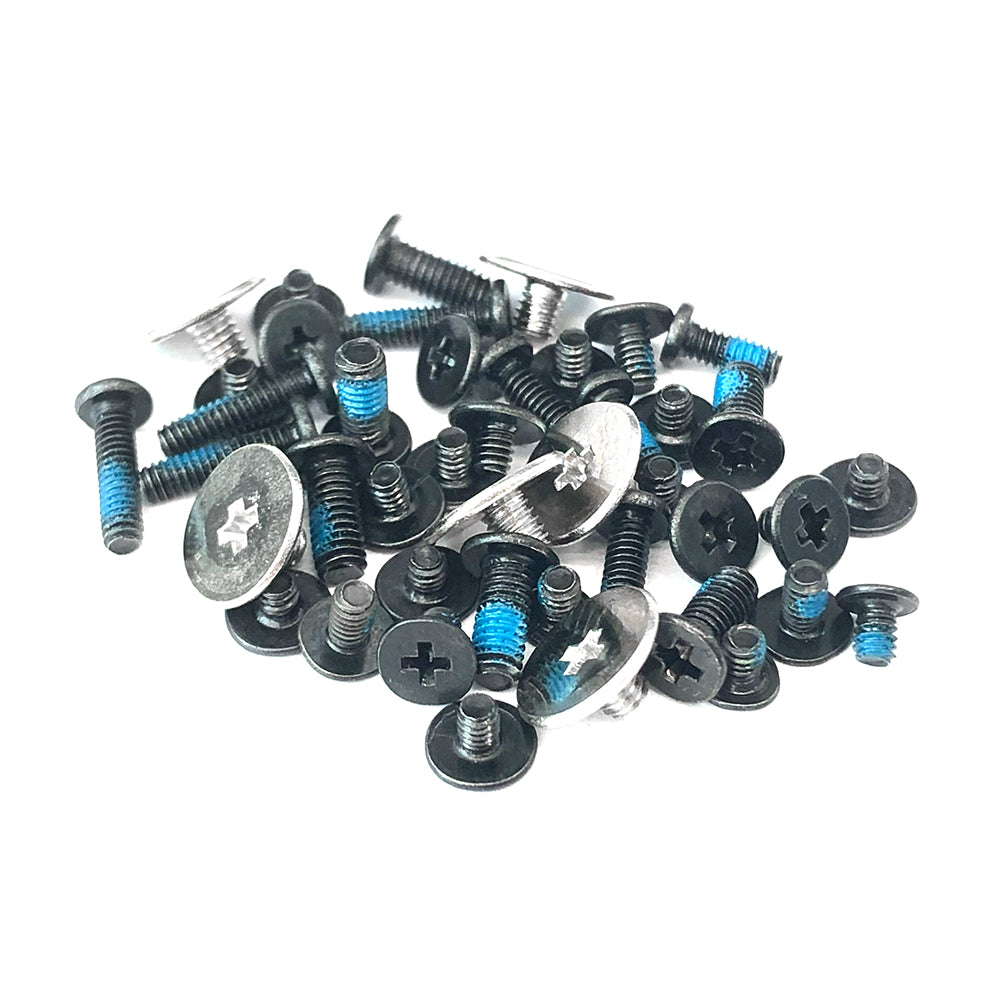 For HP CHROMEBOOK X360 14B-CB 14b-cb0033dx 14B-CB0023DX TPN-C153 Set of Screws Kit M47693-001