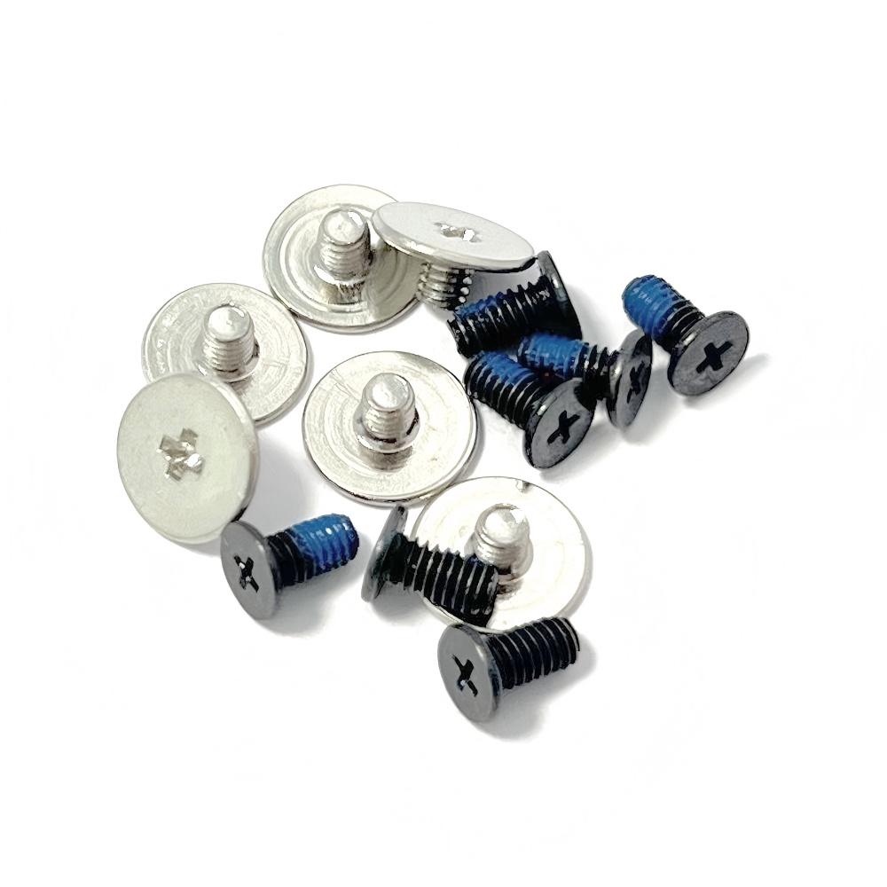 HP ENVY X360 15-ES 15-EU 15T-ES 15M-ES 15Z-EU 15M-EU LCD Hinge Screws
