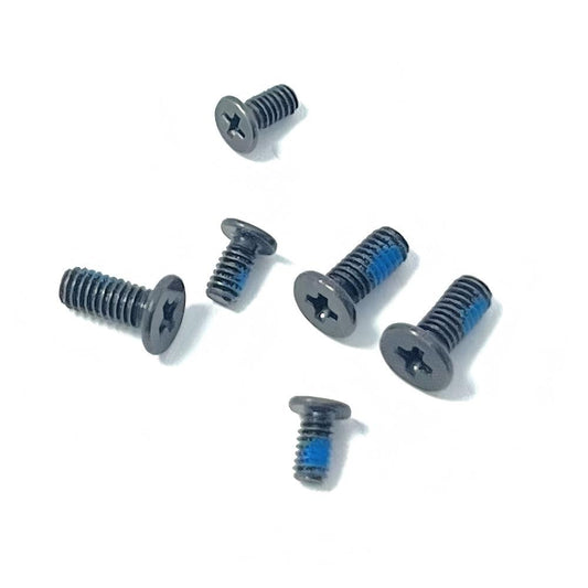 HP PAVILION X360 15-CR 15T-CR Bottom Base Cover Case screws
