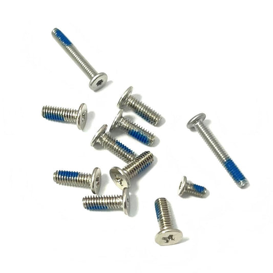 HP ENVY 17-CE 17M-CE 17T-CE Bottom Base Cover Case screws