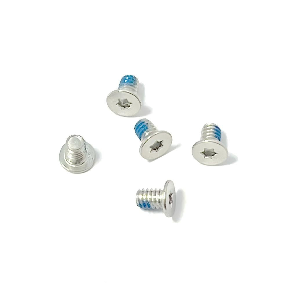 HP OMNIBOOK 7 17-DC 17-DD 17T-DC 17T-DD P29884-001 Bottom Base Cover Case screws