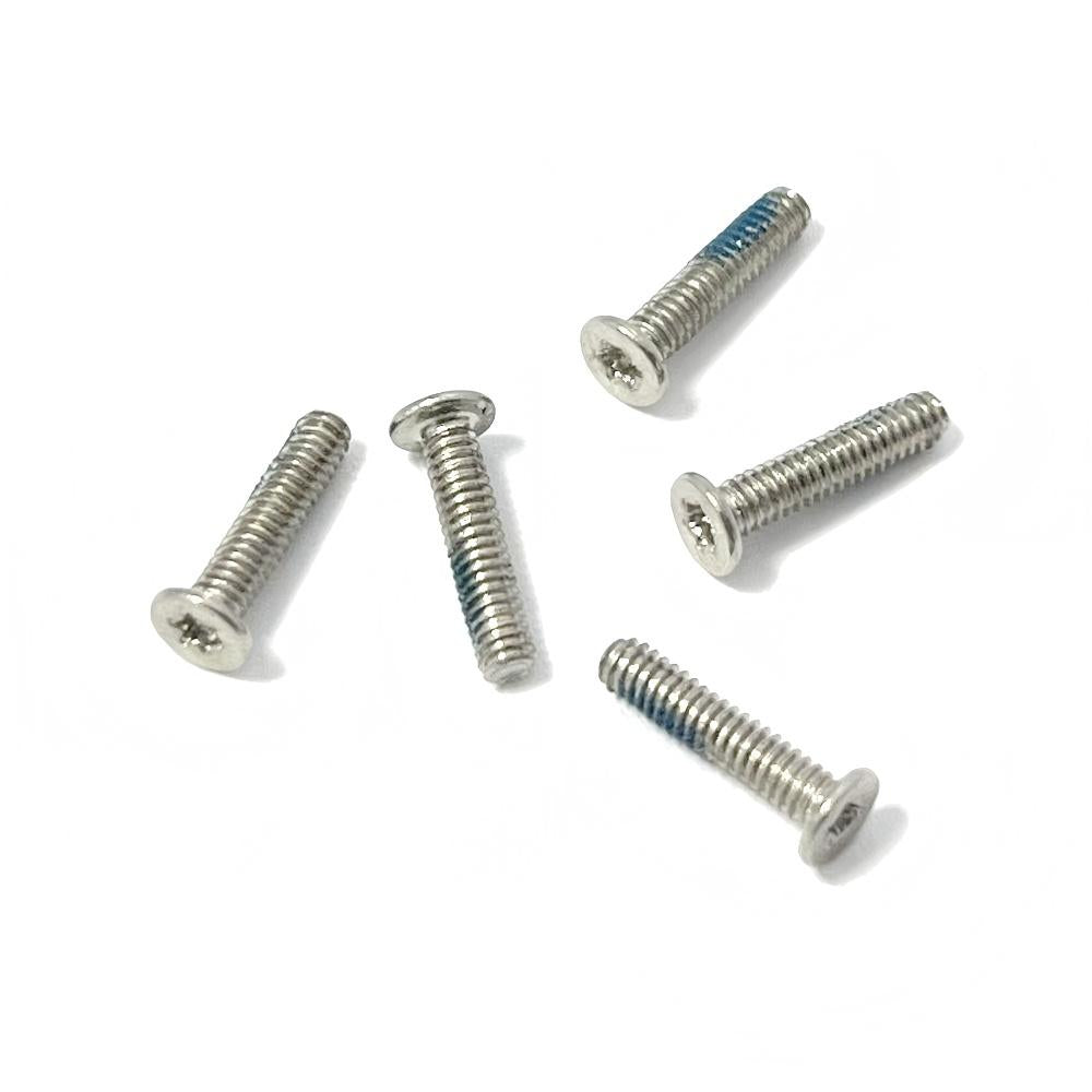 HP ENVY 16-H 16T-H TPN-C159 Bottom Base Cover Case screws
