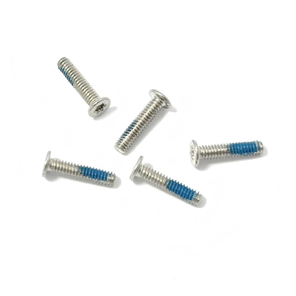 HP ENVY 16-H 16T-H TPN-C159 Bottom Base Cover Case screws