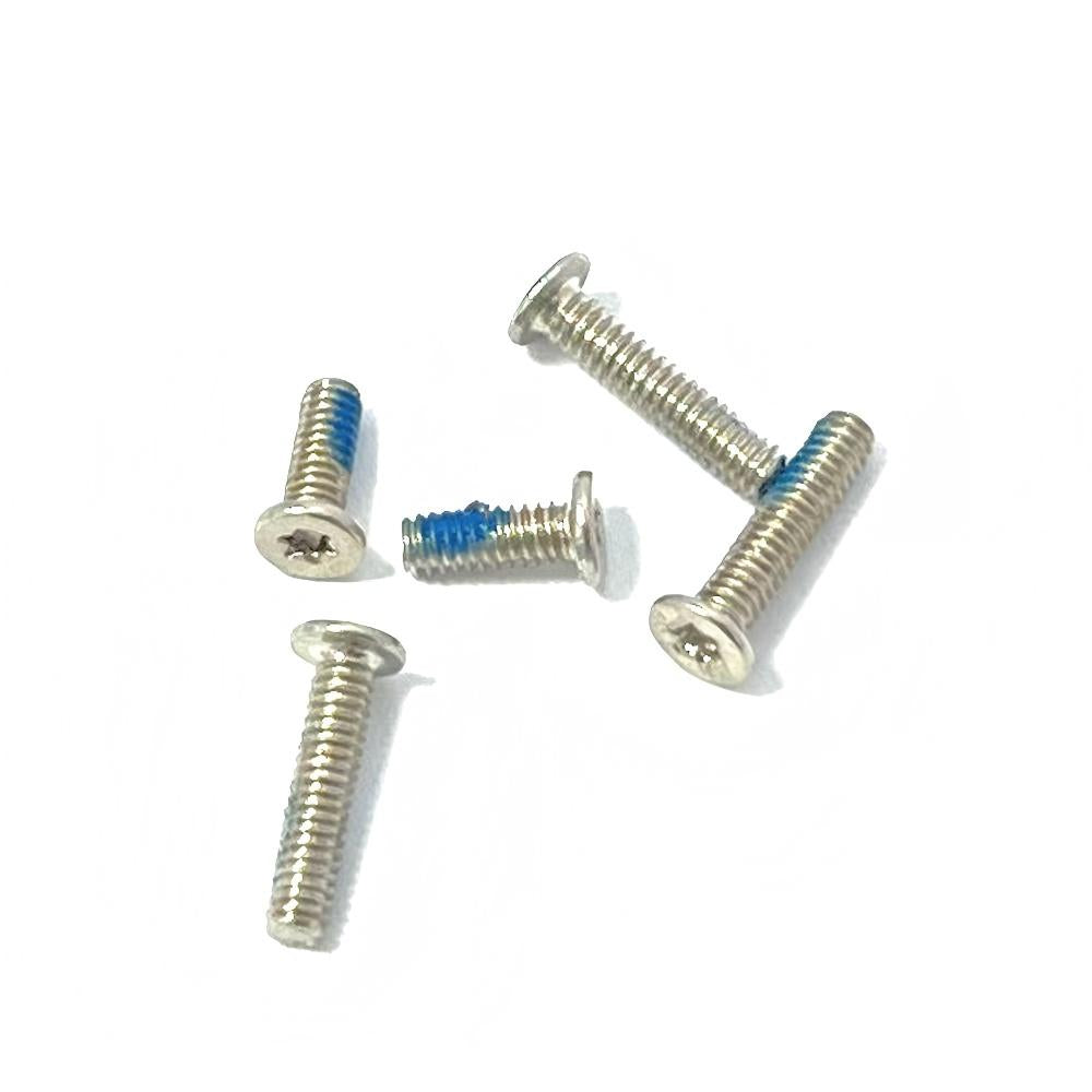 HP Envy 17-DA 17T-DA Bottom Base Cover Case screws