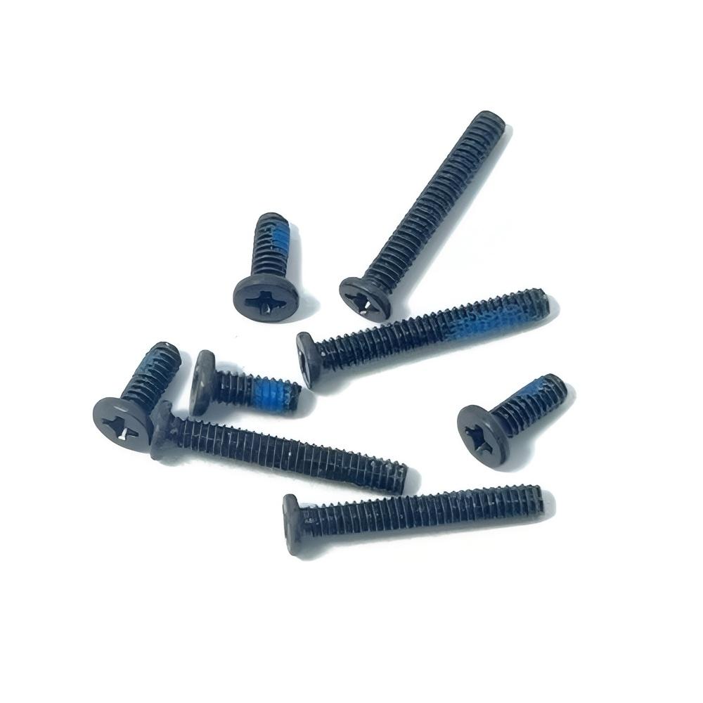 For HP PAVILION GAMING 17-CD 17T-CD TPN-C142 Bottom Base Cover Case screws