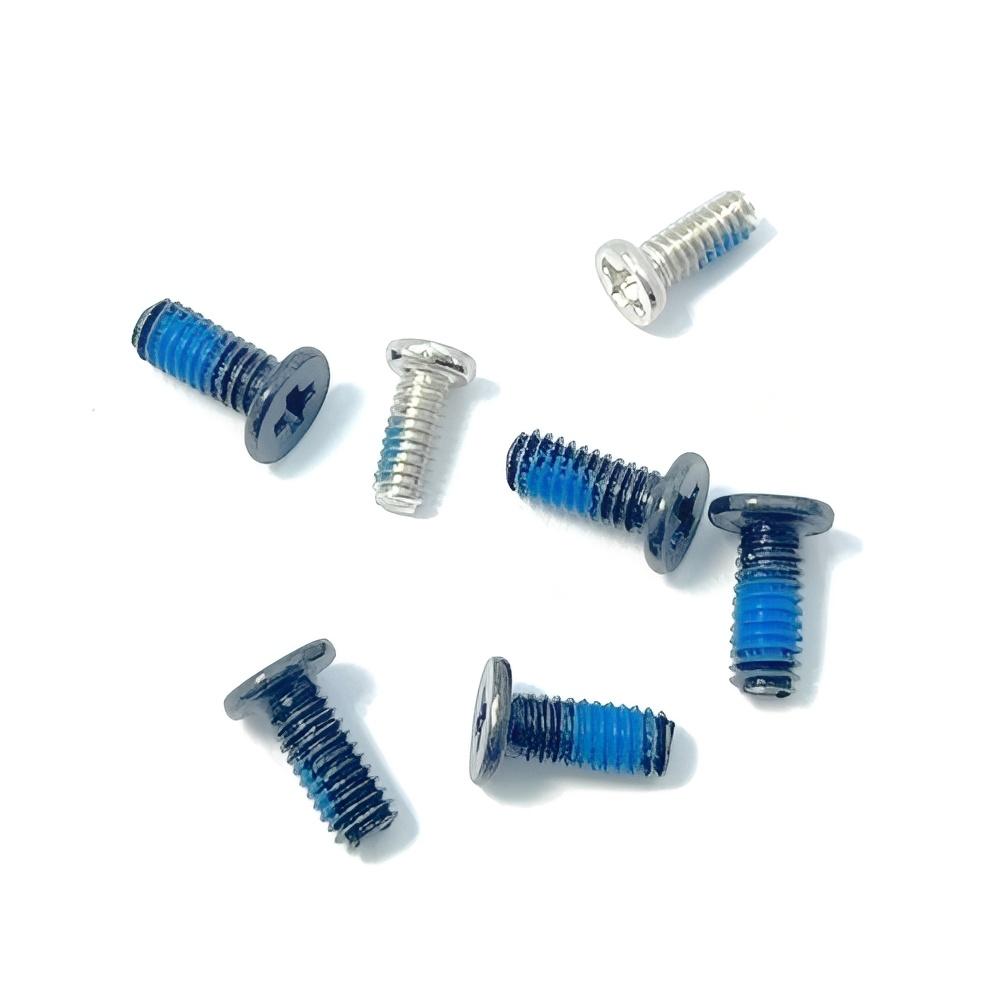 For HP Pavilion 13-BB TPN-Q243 Bottom Base Cover Case screws