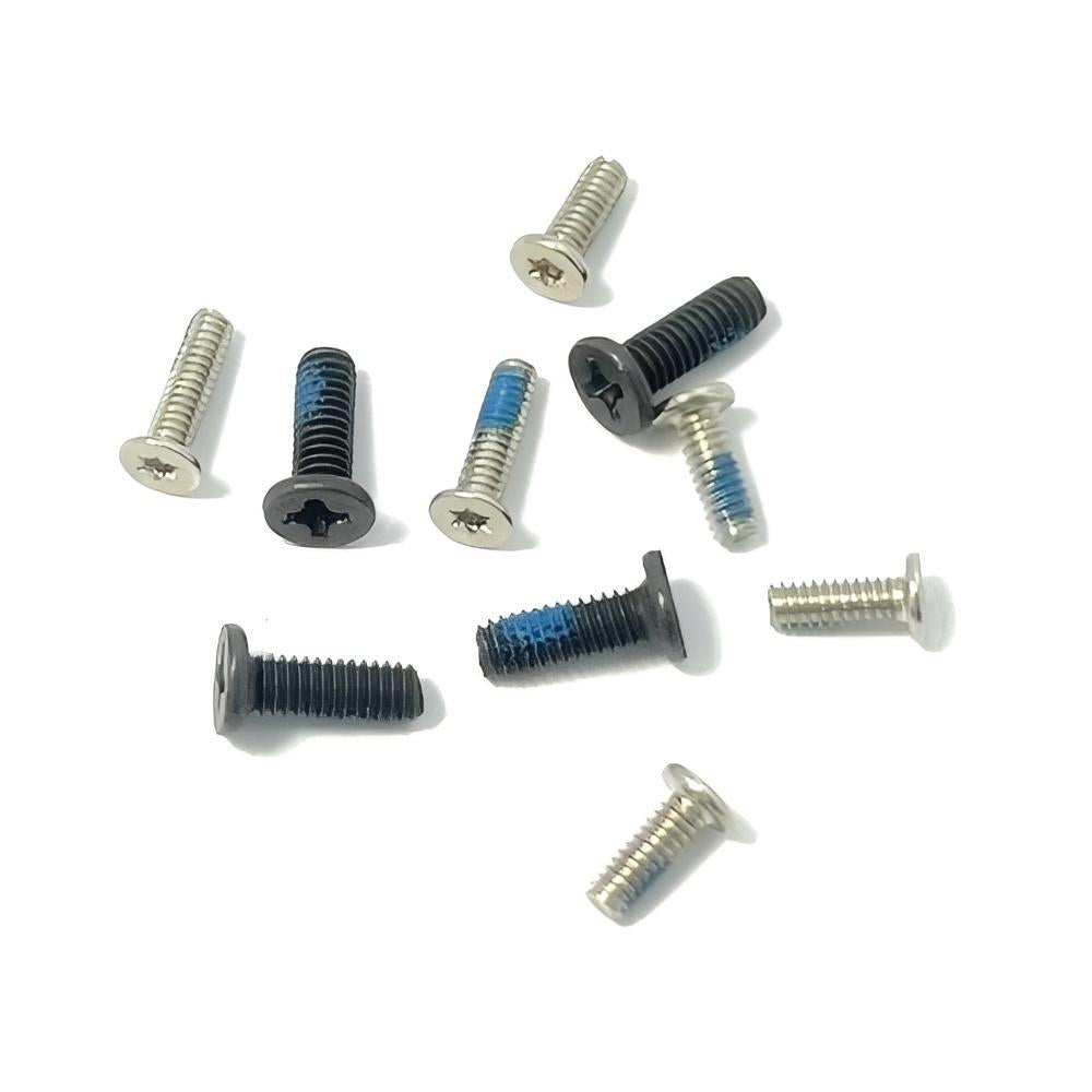 For HP ENVY 15-AS 15T-AS TPN-I125 Bottom Base Cover Case screws