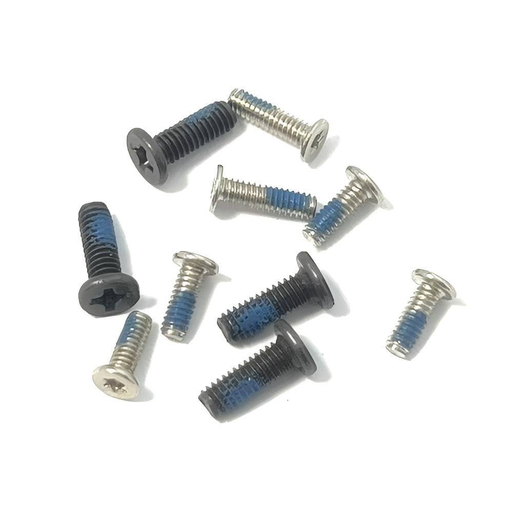 For HP ENVY 15-AS 15T-AS TPN-I125 Bottom Base Cover Case screws