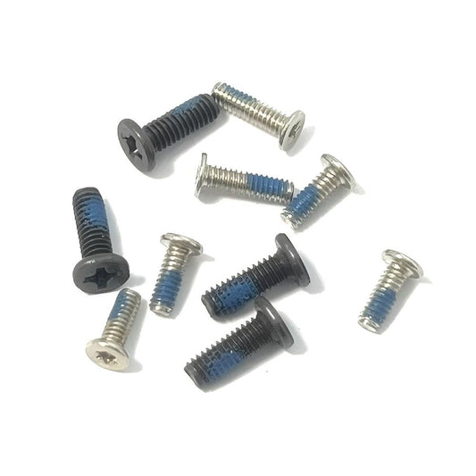 For HP ENVY 15-AS 15T-AS TPN-I125 Bottom Base Cover Case screws