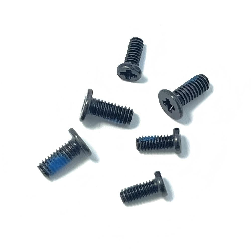 For HP 14-bp TPN-Q189 Bottom Base Cover Case screws