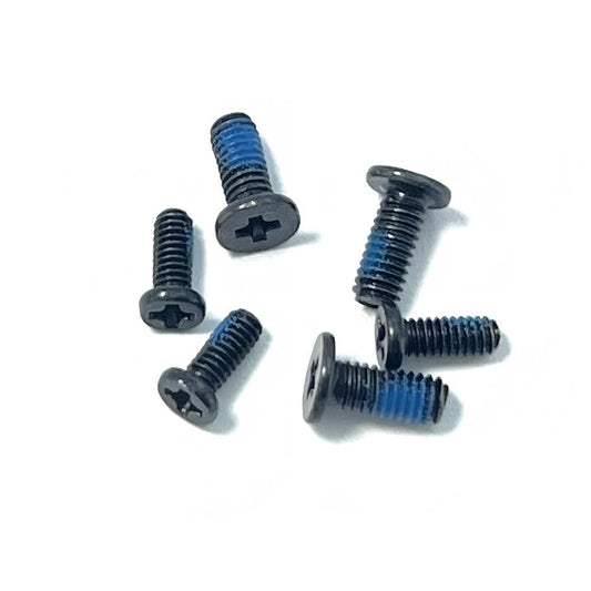 For HP 14-bp TPN-Q189 Bottom Base Cover Case screws