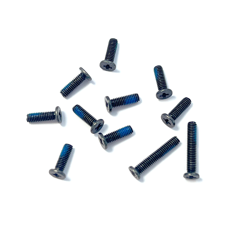 HP 17-AK 17-BS 17Z-AK Bottom Base Cover Case screws