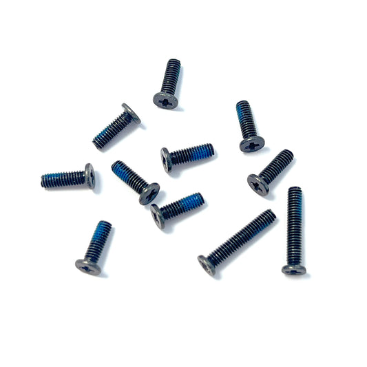 HP 17-AK 17-BS 17Z-AK Bottom Base Cover Case screws