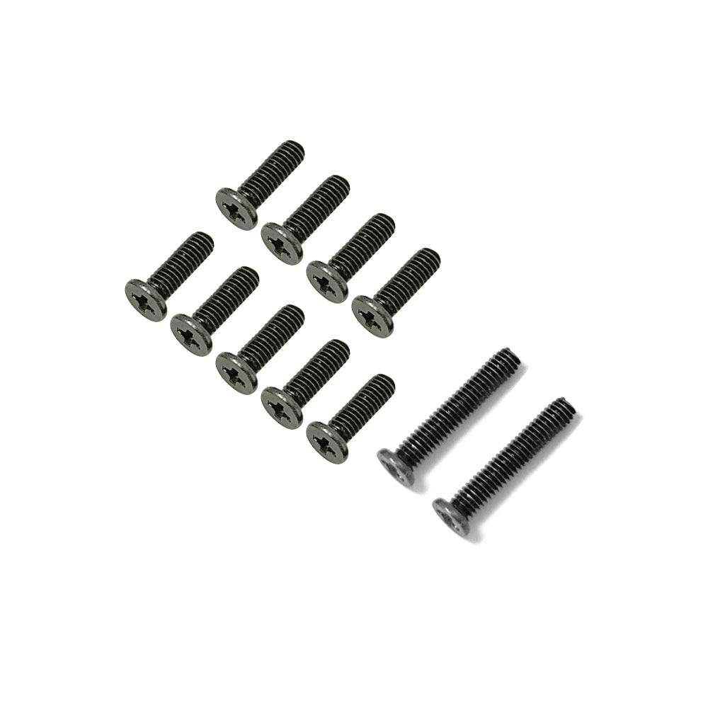 HP 17-AK 17-BS 17Z-AK Bottom Base Cover Case screws