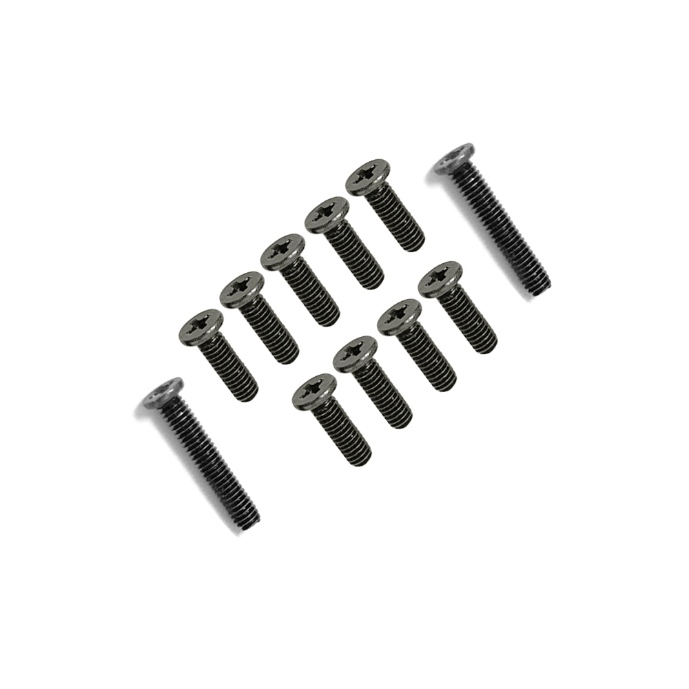 HP 17-AK 17-BS 17Z-AK Bottom Base Cover Case screws