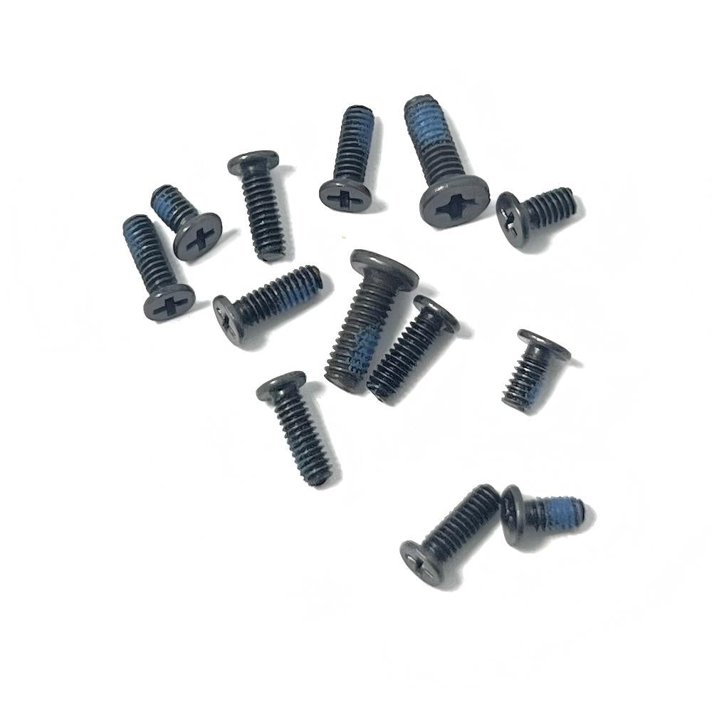 For HP OMEN 17-W 17T-W Bottom Base Cover Case screws