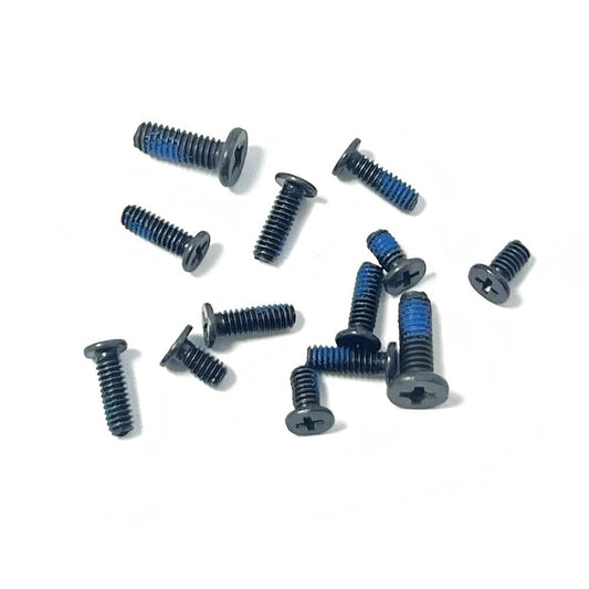 For HP PAVILION 17-AB 17T-AB Bottom Base Cover Case screws