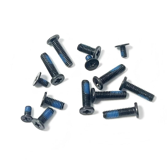 HP PAVILION DV6-6000 Bottom Case + Optical Drive Screws