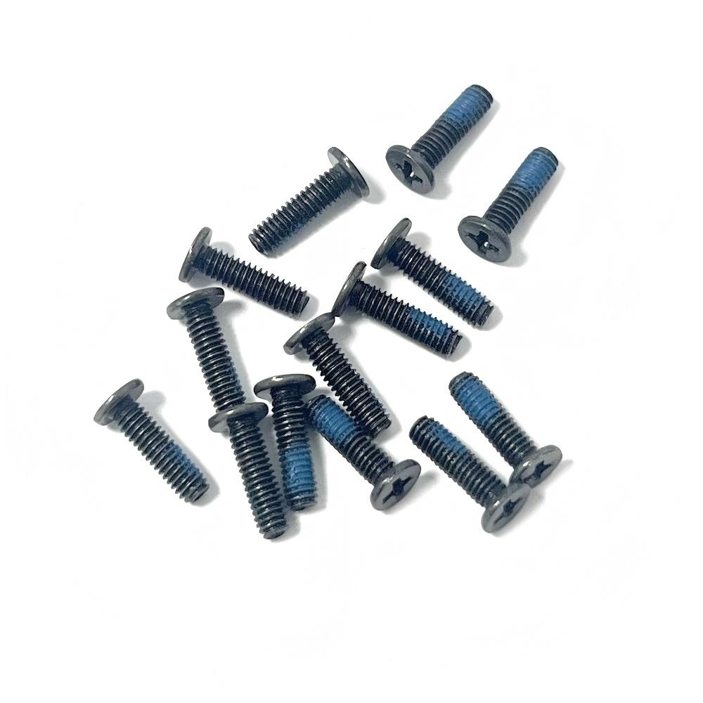 For HP ENVY DV7-7000 series Bottom Base Cover Case screws